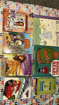 Children books
