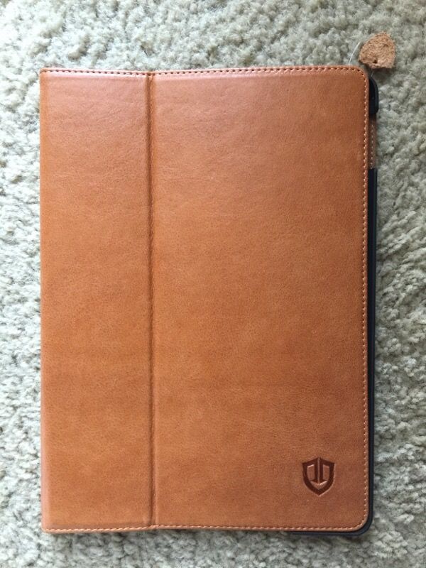 Shieldon iPad Air 2 leather case