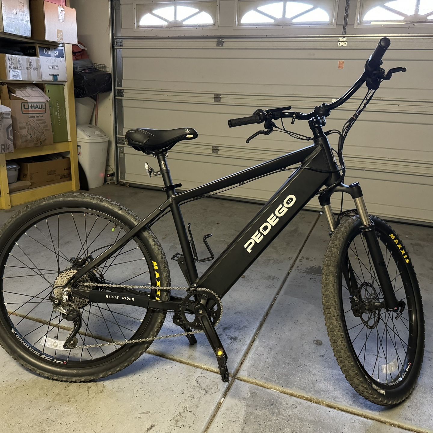 Pedego Electric Mountain Bike (Open To Trade)
