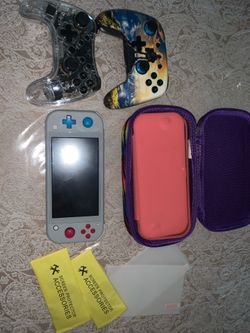 Nintendo Switch Pokémon Edition