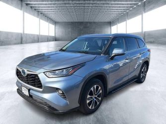 2020 Toyota Highlander