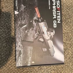 SOFITEN PHASR GB soft Gel Gun Blaster 