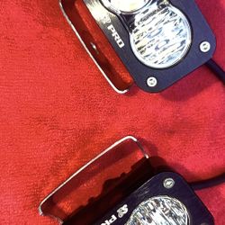 Baja Designs S2 Pro Both Lights Work What You See Is What U Get If It’s Not In The Pic Than It Don’t Come With It