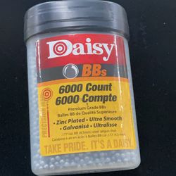 Bb premium 6000 count