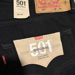 50$ Men’s Levis Pants (With Tags)