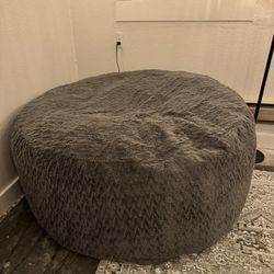 lounge & co bean bag chair 