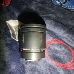 Tamron Ashperical Camera Lens