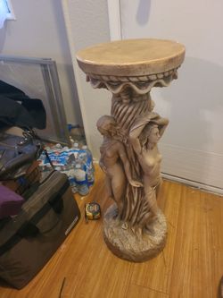 Pedestal