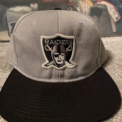 Raiders Hat