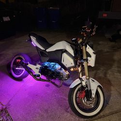 2017 Honda Grom