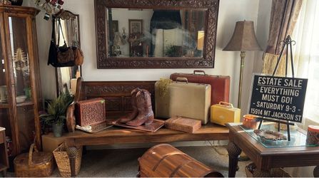 🏷️ Massive Fountain Valley Estate Sale – Everything Must Go!