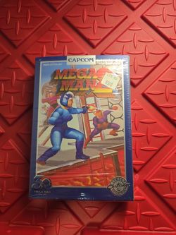 Mega Man 2 30th Anniversary NES Glow in the Dark Blue