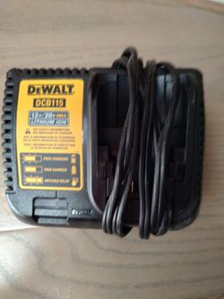 DeWalt Charger 