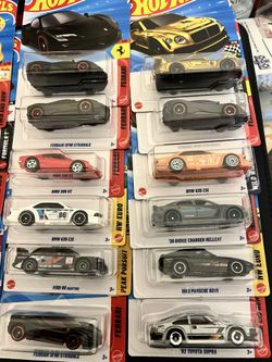 Hot Wheels