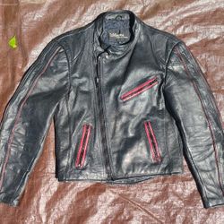 Mint Vintage 1992 Wilson Racing Jacket 