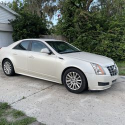 2012 Cadillac CTS Luxury Collection