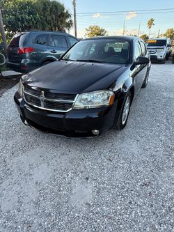 2009 Dodge Avenger