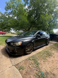 2011 Mitsubishi Lancer Evo X