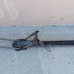 Thule Bike Rack 