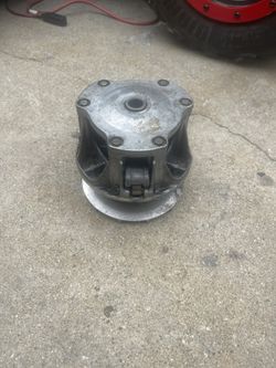 Polaris Clutch