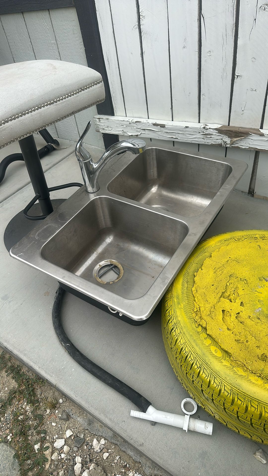 Sink Good Conditions