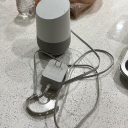 Google Home Speaker