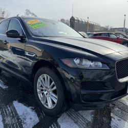 2020 Jaguar F-Pace