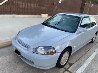 97 honda civic