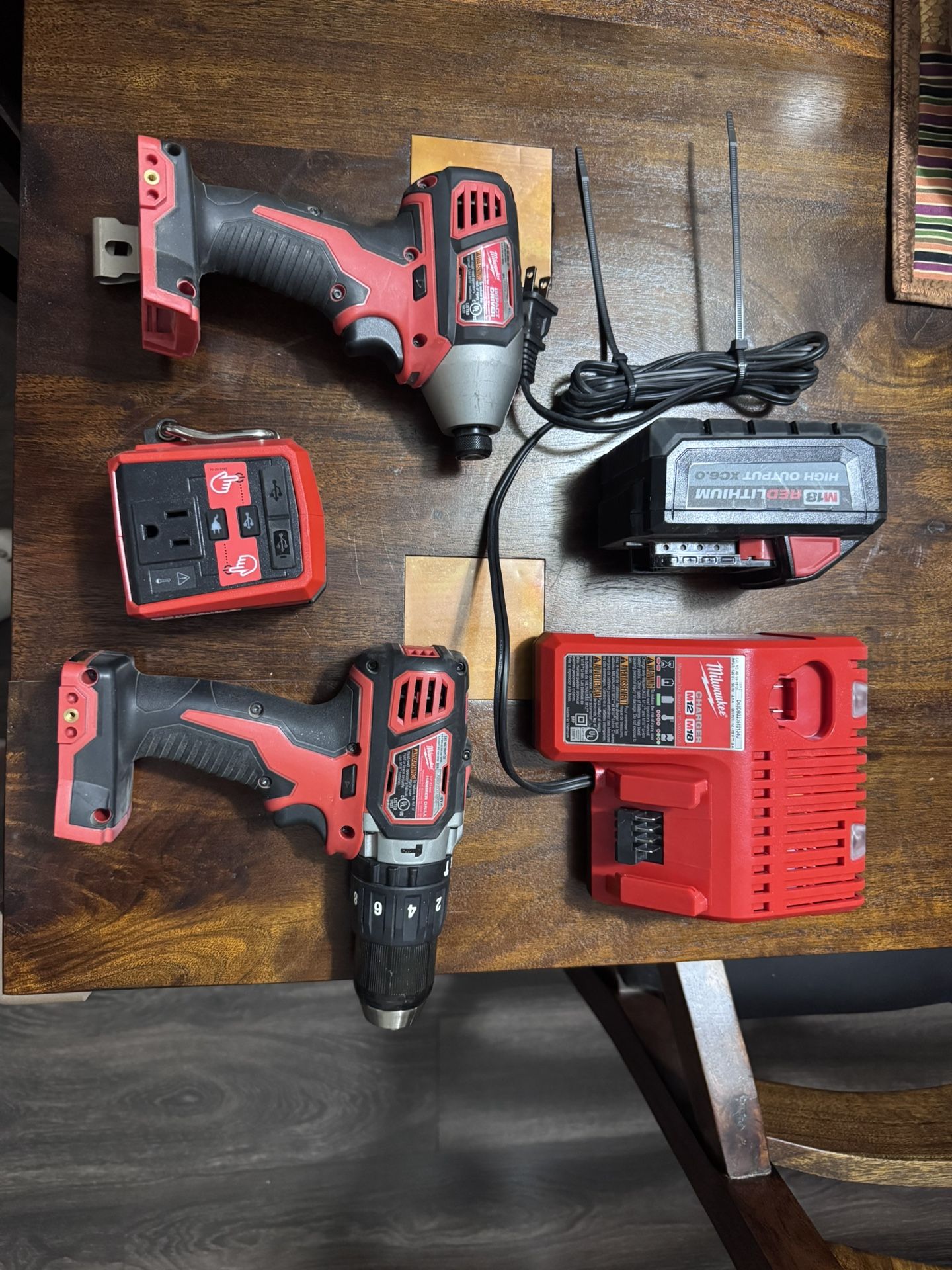 Milwaukee Tools 