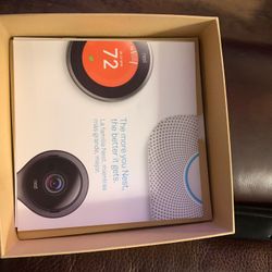 Nest pro thermostat