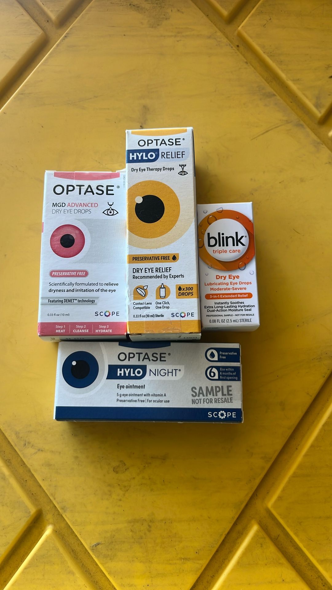 Eye Relief