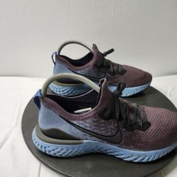 Nike Epic React Thunder Grey Running Shoes