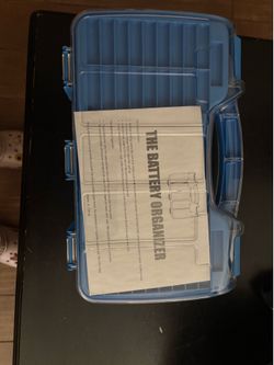 Battery holder