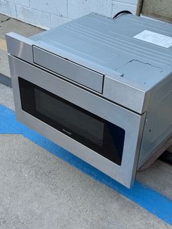 Build in Microwave drawer Sharp 30”