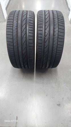 Three 2 tire sets of high-performance tires are being sold together. Please read the description below.