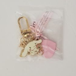 Sanrio Hello Kitty and Friends Cinnamoroll charm