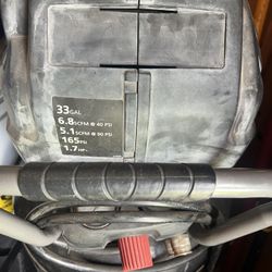 Husky Compressor