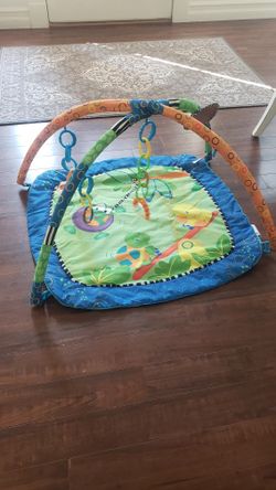 Portable Play Mat