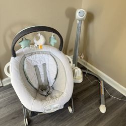 2 In 1 Swing/Bouncer