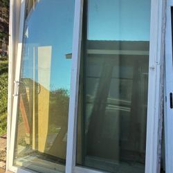 New Construction Sliding Door