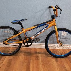 Redline Proline Expert BMX Race Bike with aluminum frame