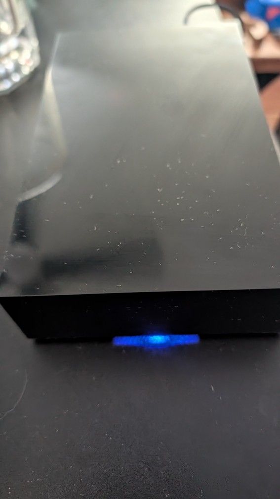 Lacie 1tb External Hard Drive