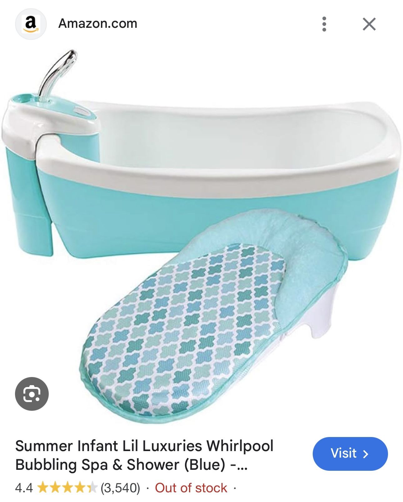 Baby Bath
