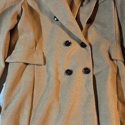 Brown Coat