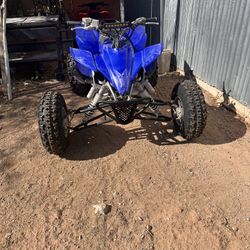 Yfz450 Yamaha