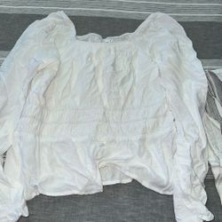 2 Girl Long Sleeve Shirts Size XL 14-16