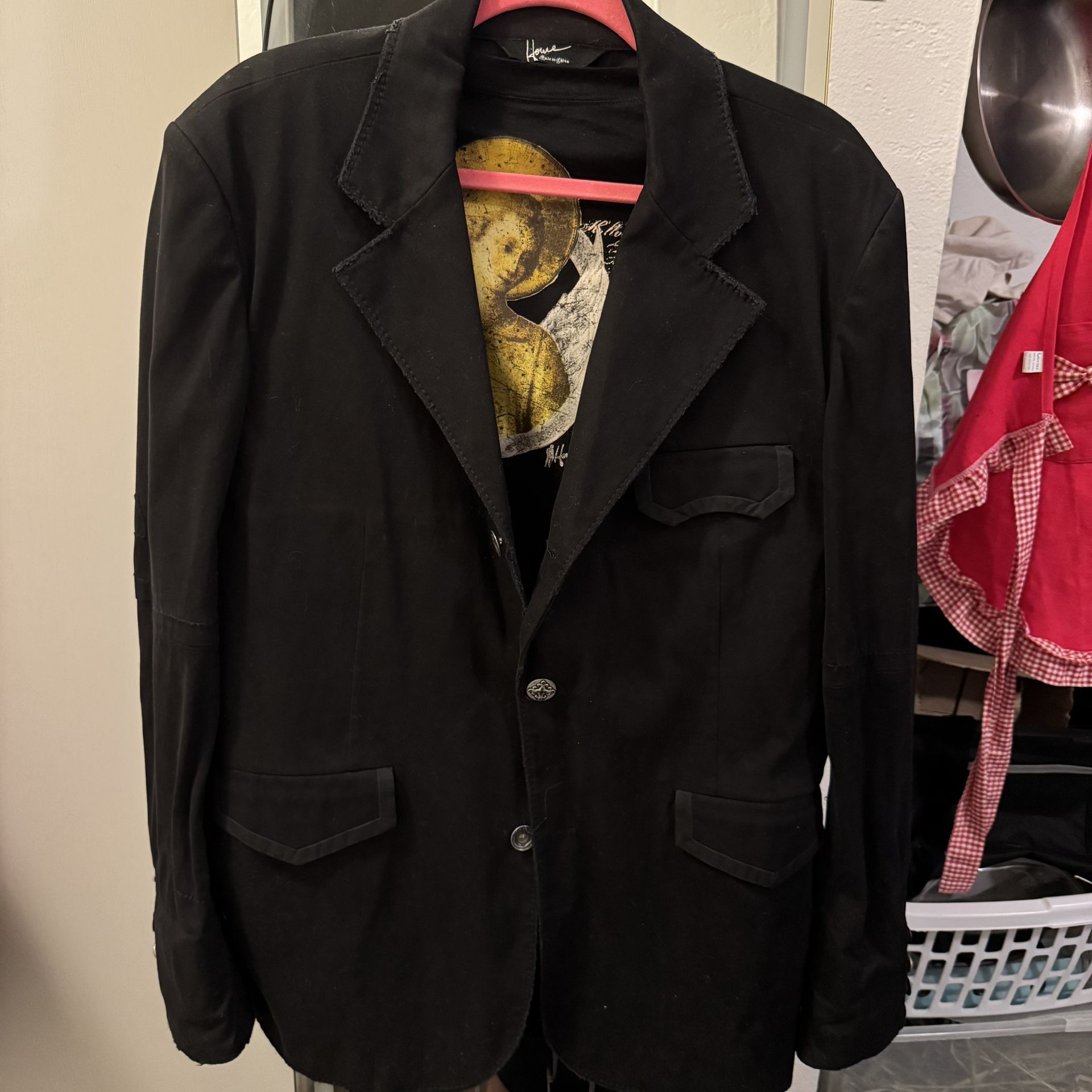 House Of Howe Men’s Blazer Size 44