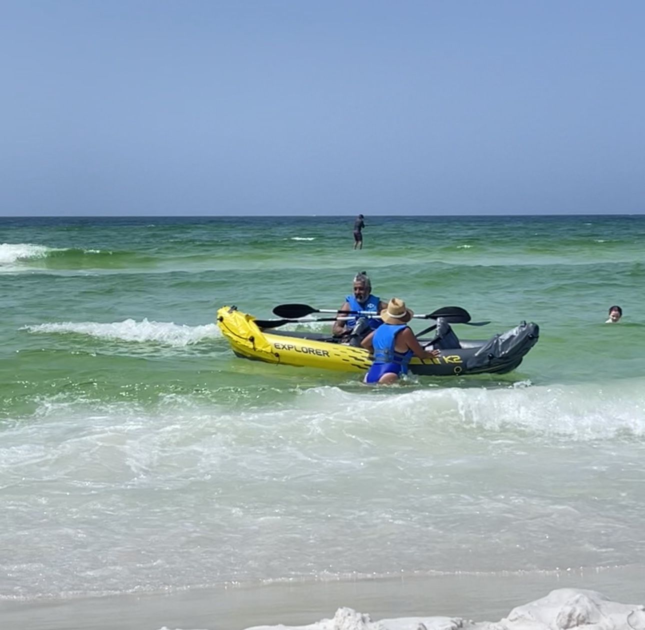 For Sale Kayak 2 Peoples