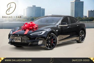 2017 Tesla Model S