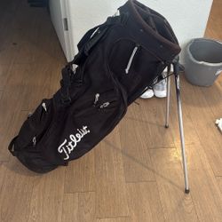 Titleist Golf Bag Stand
